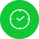 Save time